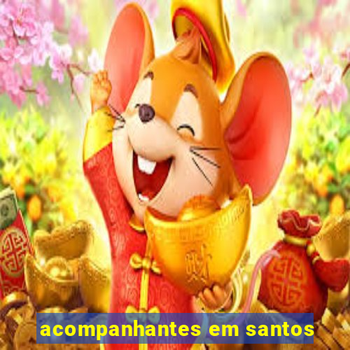 acompanhantes em santos